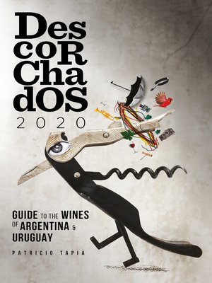 cover image of Descorchados 2020 English Argentina & Uruguay